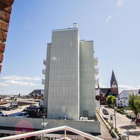 Appartamento App. Kleinhubbert Westerland Esterno foto