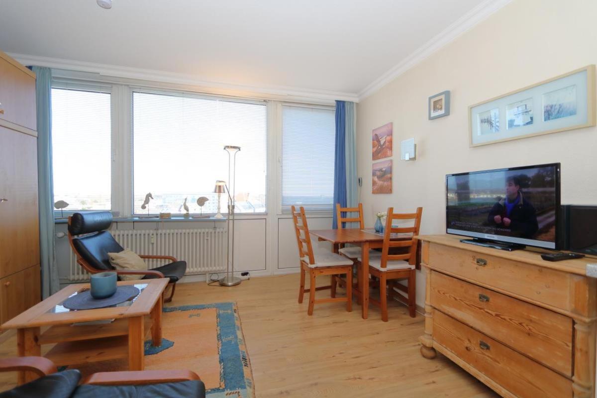 Appartamento App. Kleinhubbert Westerland Esterno foto