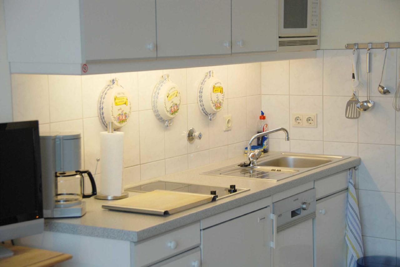 Appartamento App. Kleinhubbert Westerland Esterno foto
