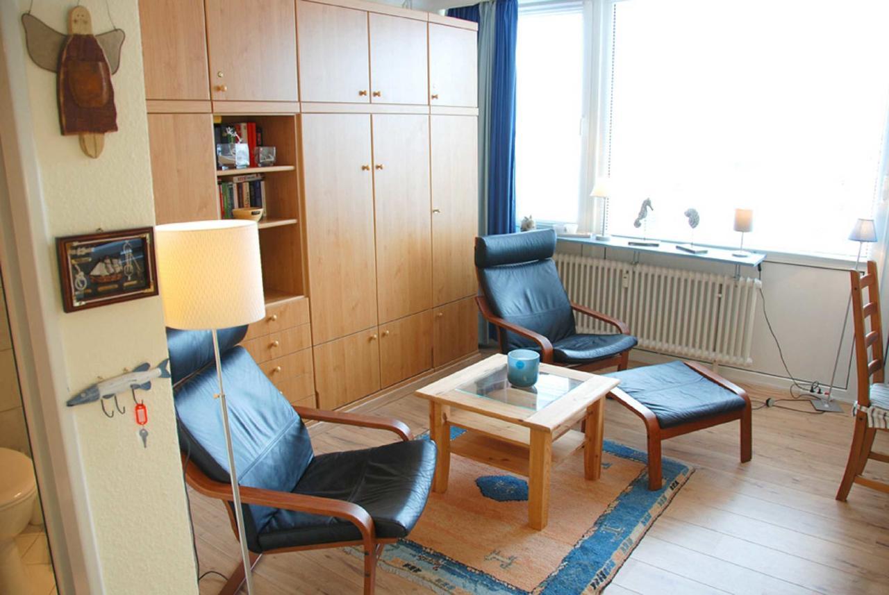 Appartamento App. Kleinhubbert Westerland Esterno foto