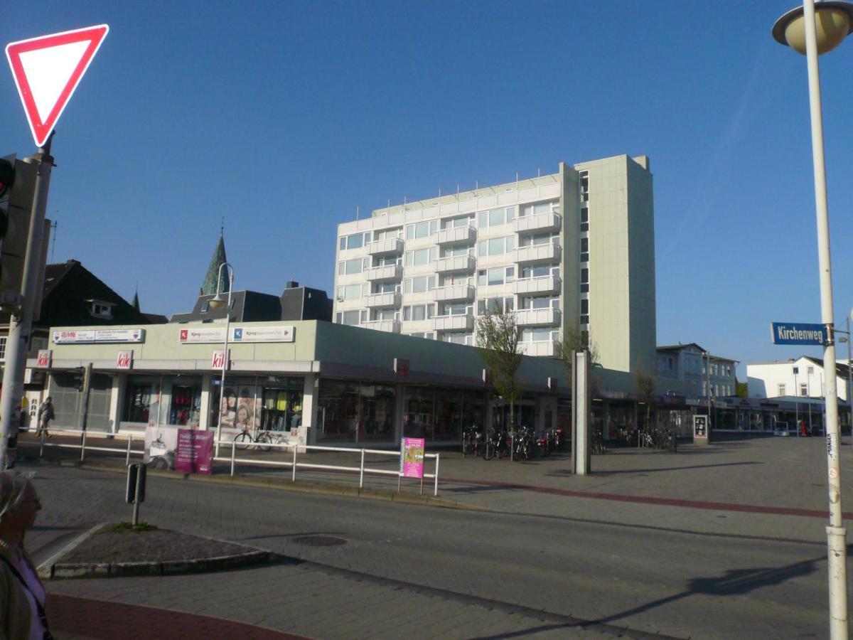 Appartamento App. Kleinhubbert Westerland Esterno foto